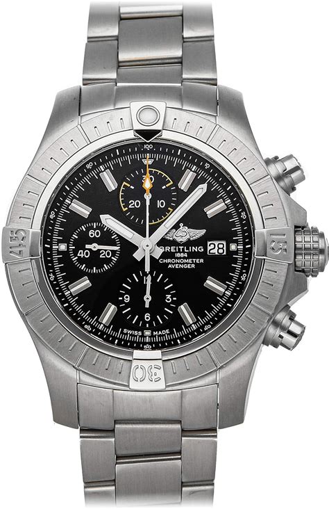 orologio breitling con ricarica manuale|Amazon.it: Breitling.